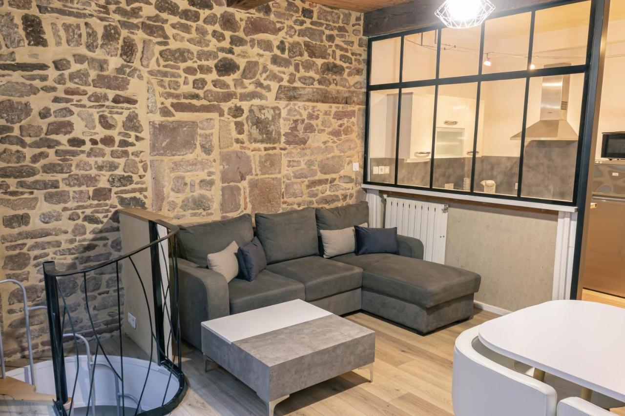 Gite Urbain - Cote Charme Rodez Luaran gambar