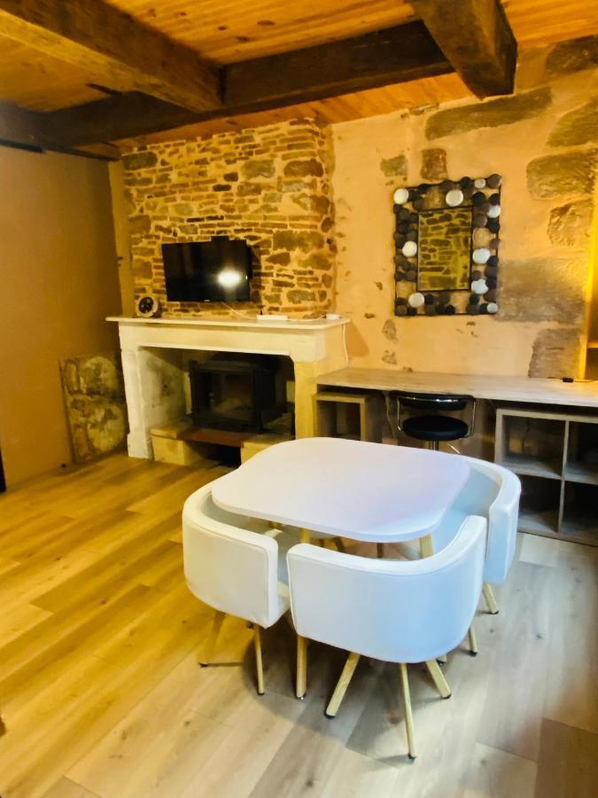 Gite Urbain - Cote Charme Rodez Luaran gambar