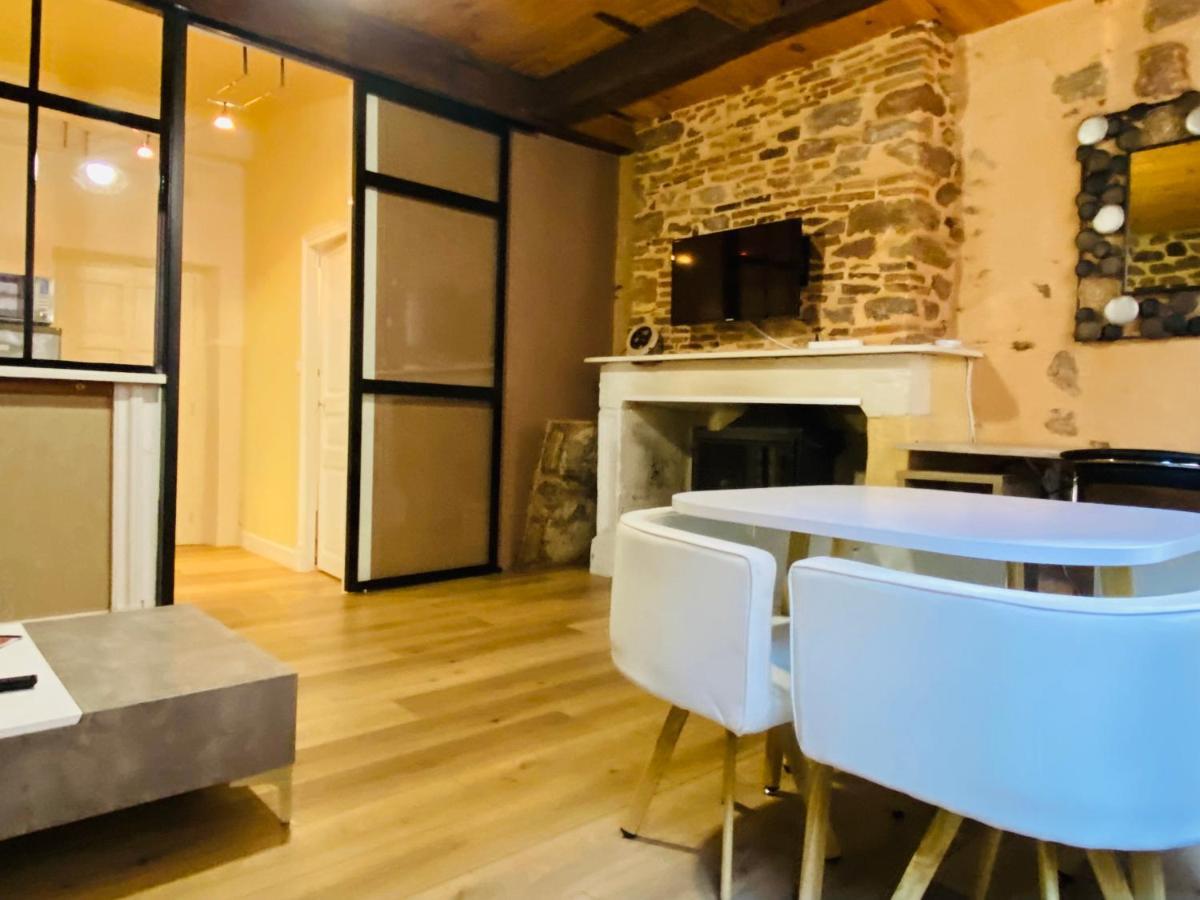 Gite Urbain - Cote Charme Rodez Luaran gambar