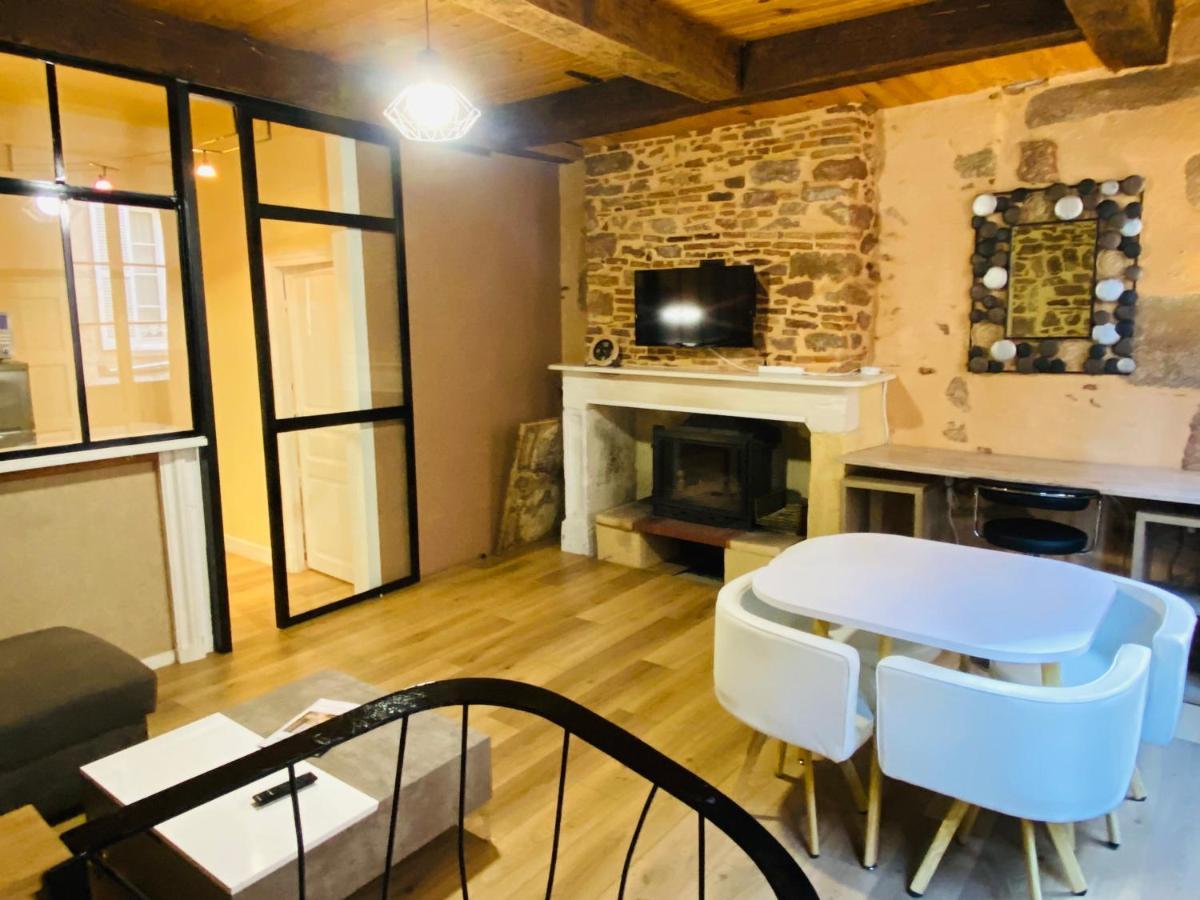 Gite Urbain - Cote Charme Rodez Luaran gambar
